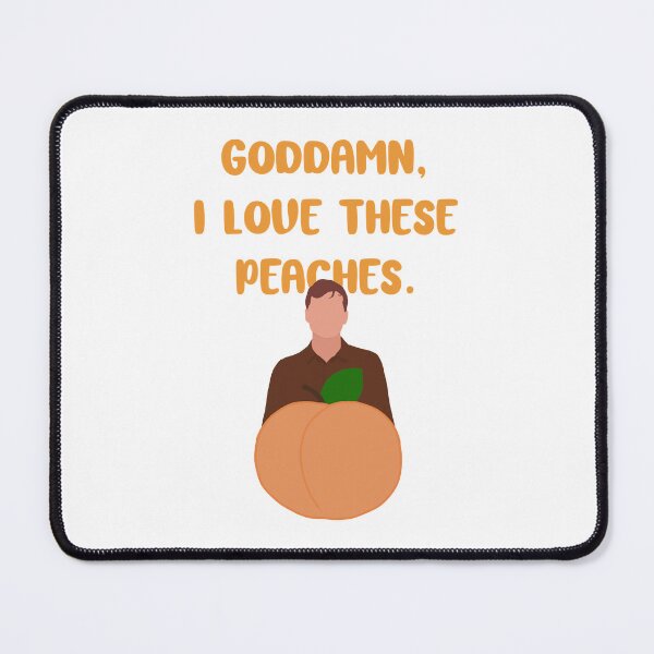 Item preview, My Favorite People Goddamn I Love These Peaches Gift For Fan designed and sold by SydniCollier56.