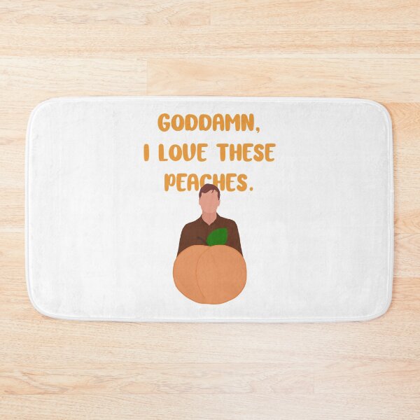 Item preview, My Favorite People Goddamn I Love These Peaches Gift For Fan designed and sold by SydniCollier56.