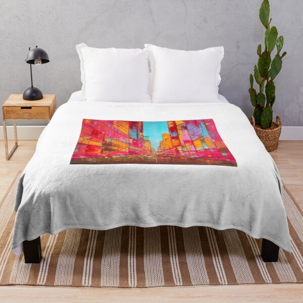 Item preview, New York. Morning designed and sold by Natalia_Shchip.