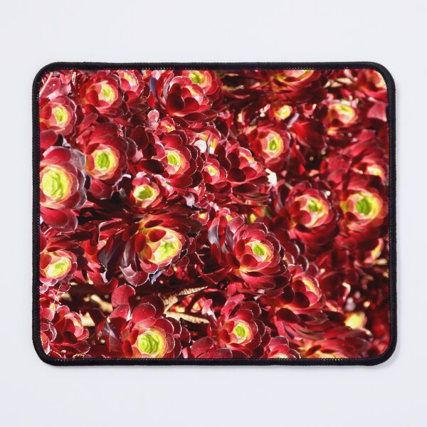 Item preview, Red Houseleek designed and sold by TacticTees.