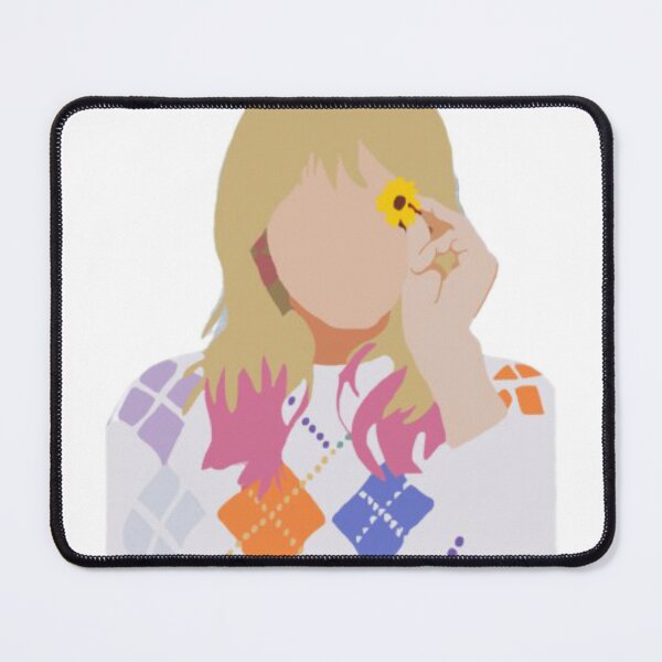 taylor swift mouse pad