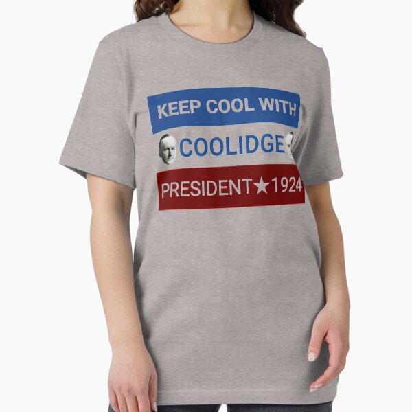 Item preview, Calvin Coolidge Campaign Logo designed and sold by baystatepolitic.