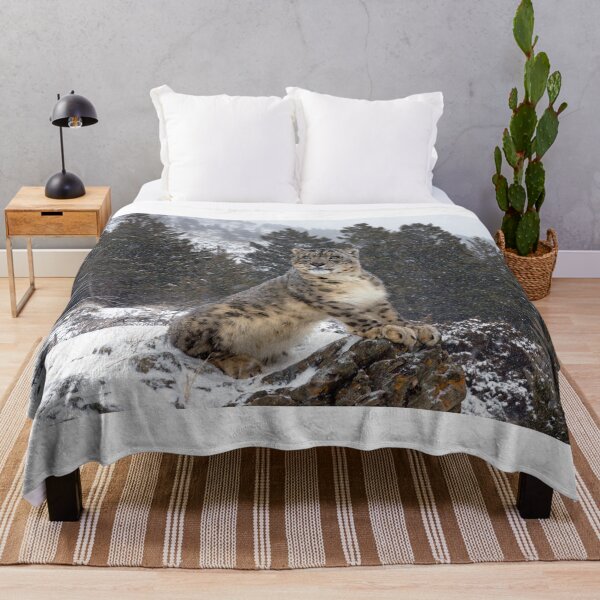 Item preview, Snow Leopard 10 designed and sold by mrshutterbug.