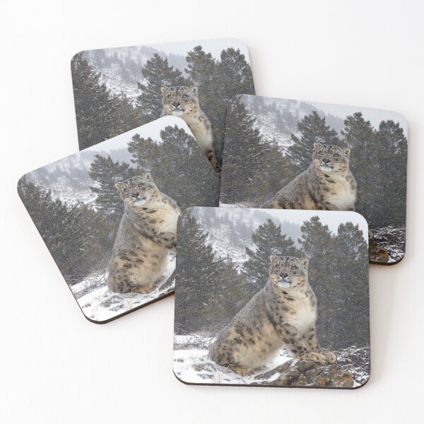 Item preview, Snow Leopard 10 designed and sold by mrshutterbug.