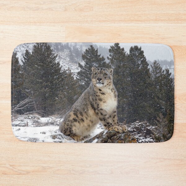 Item preview, Snow Leopard 10 designed and sold by mrshutterbug.