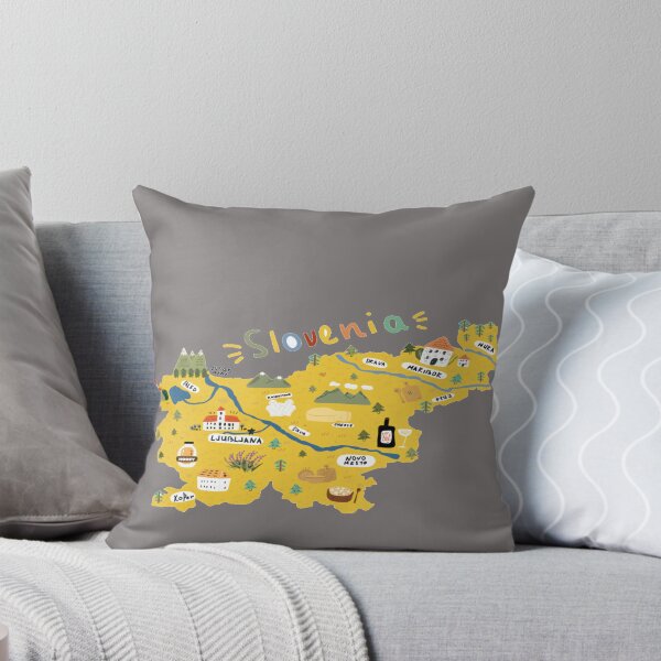Item preview, Slovenia designed and sold by FunZoo.