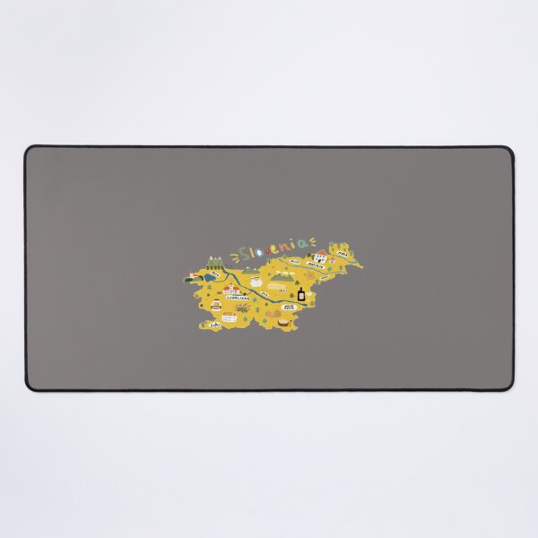 Item preview, Slovenia designed and sold by FunZoo.