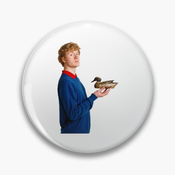 Item preview, Regalo especial de James Acaster: un pato como regalo para todos designed and sold by SydniCollier56.