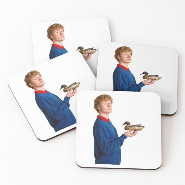 Item preview, Regalo especial de James Acaster: un pato como regalo para todos designed and sold by SydniCollier56.
