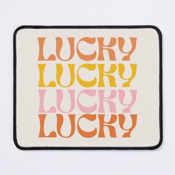Item preview, LUCKY designed and sold by SabrinaGold.