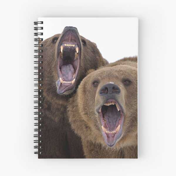 Item preview, Grizzly Bears designed and sold by mrshutterbug.