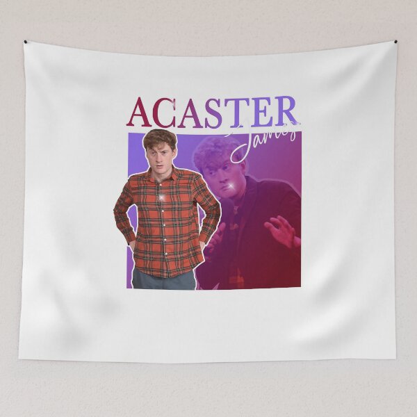 Item preview, Vintage Photograp James Acaster Retro Idol Gifts Fot You designed and sold by SydniCollier56.