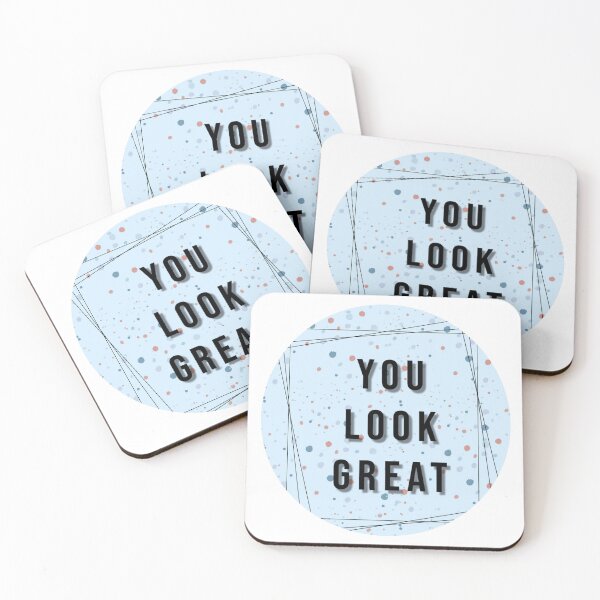 Item preview, You look great designed and sold by devArtsDesigns.