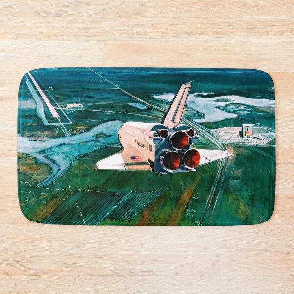 Item preview, 1976 Space Shuttle Concept Art V02 designed and sold by arthook.