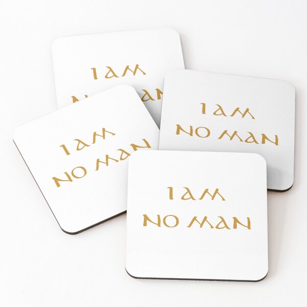 Item preview, I am no Man designed and sold by emzimerch1.