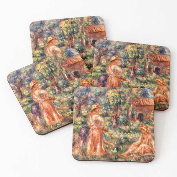 Item preview, Girls in a Landscape designed and sold by TacticTees.