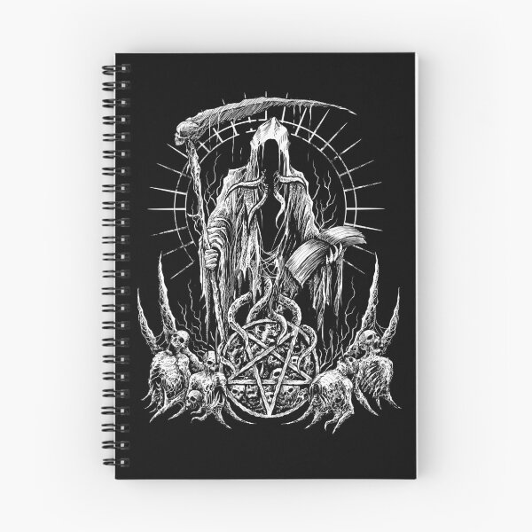 Item preview, Demonic Grim Reaper designed and sold by MedievalWear.