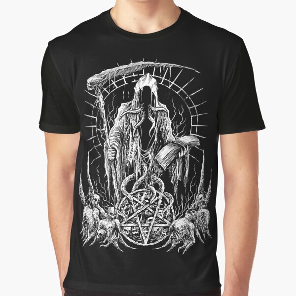 Item preview, Demonic Grim Reaper designed and sold by MedievalWear.