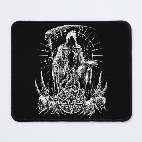 Item preview, Demonic Grim Reaper designed and sold by MedievalWear.