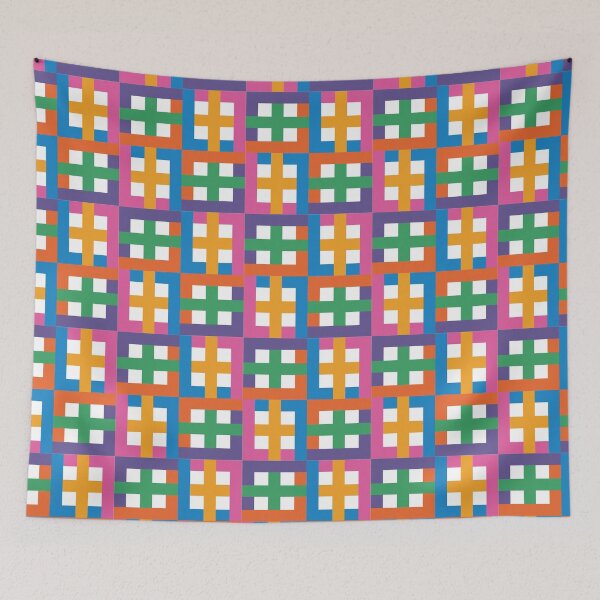 Item preview, Puzzle in Purple designed and sold by Artlandish.