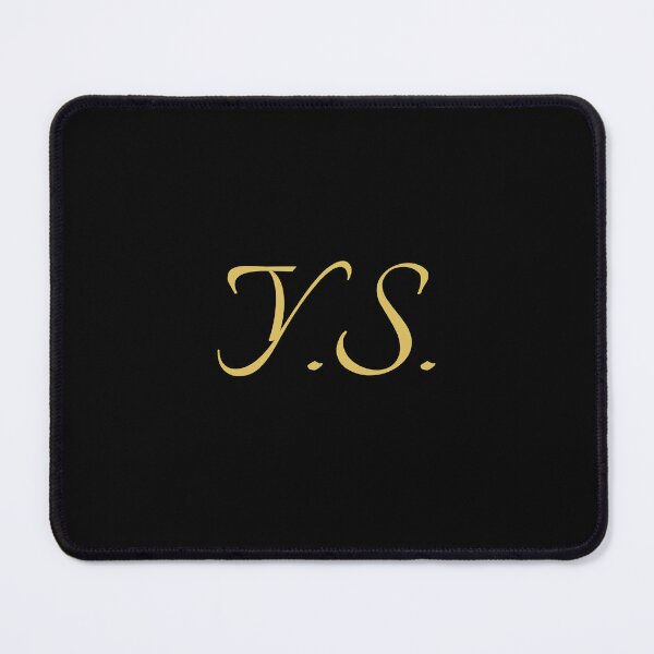 Item preview, YS Initials | Gold Lettering | Personalised Gifts designed and sold by Avo And Sriracha.