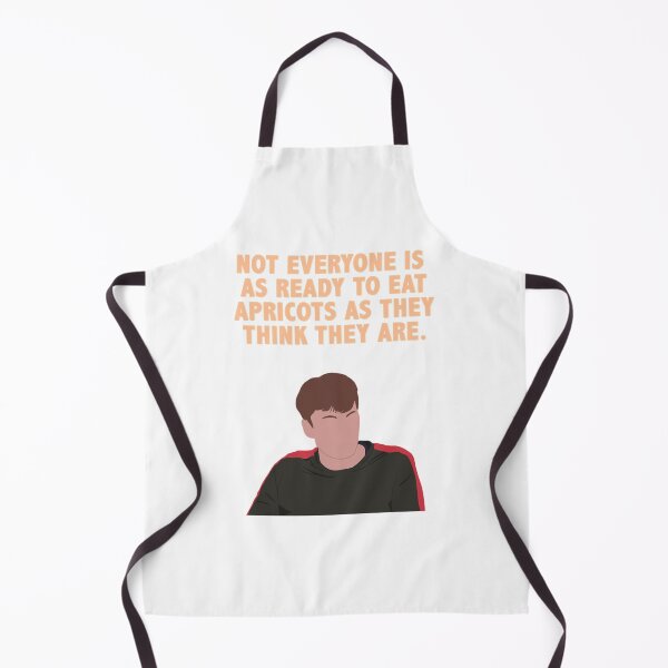 Item preview, Women Men James Acaster Apricot Retro Vintage designed and sold by SydniCollier56.