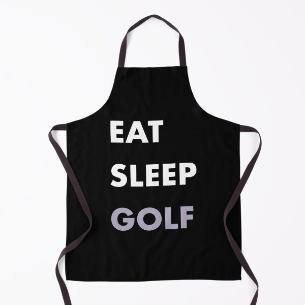 Item preview, eat sleep golf designed and sold by AnassBachar.