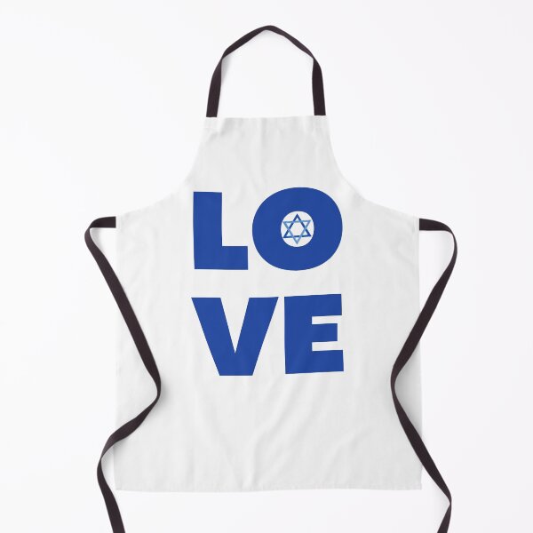 Item preview, Jewish Love 2 Blue designed and sold by NJGDesigns.