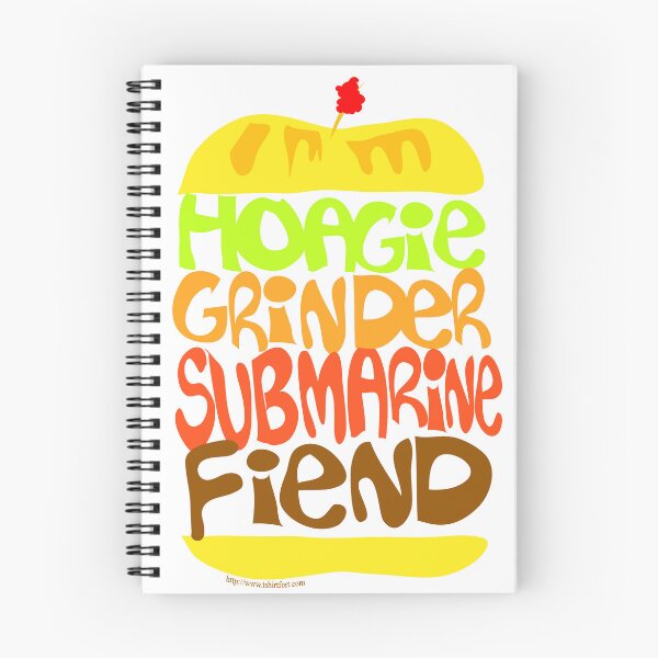 Item preview, Hoagie Grinder Submarine Fun Sandwich Deli Names designed and sold by mytshirtfort.