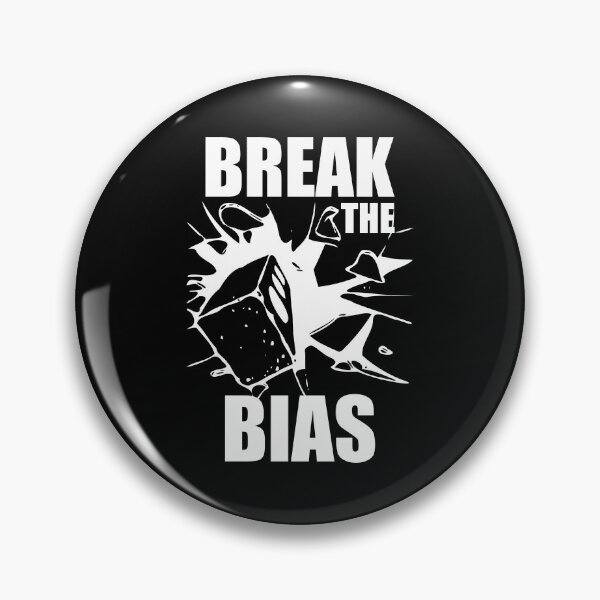 Item preview, Break The Bias designed and sold by yoshra.
