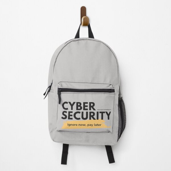 Item preview, Cyber Security - Ignore now, pay later designed and sold by ETFStore.