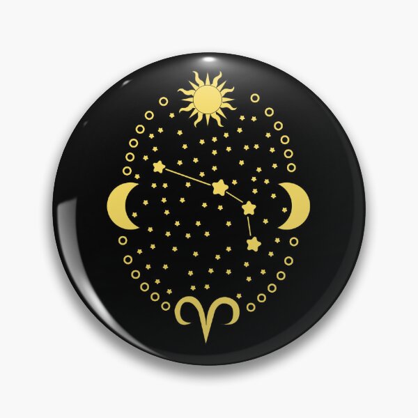 Item preview, Aries sign Design designed and sold by racharanha.