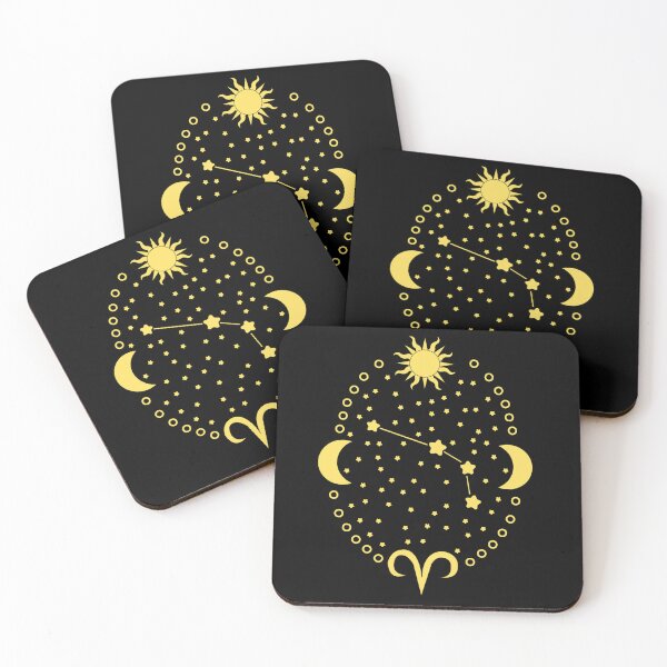 Item preview, Aries sign Design designed and sold by racharanha.