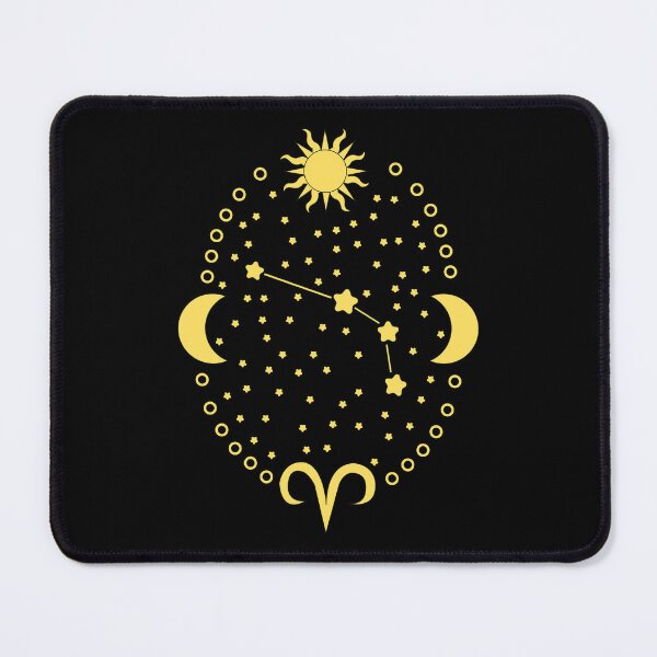 Item preview, Aries sign Design designed and sold by racharanha.