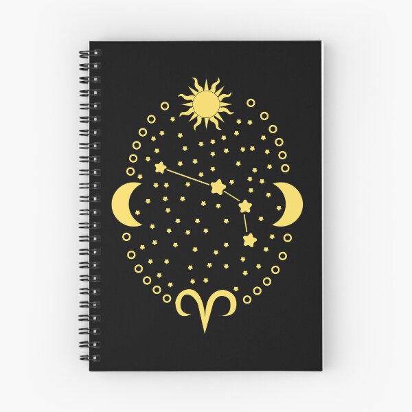Item preview, Aries sign Design designed and sold by racharanha.