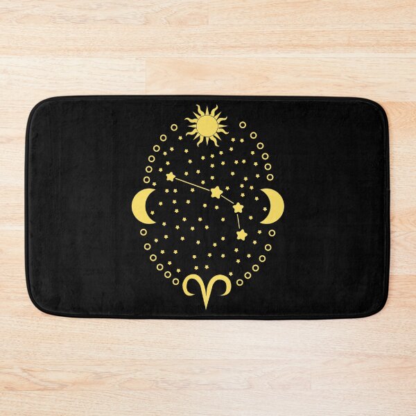 Item preview, Aries sign Design designed and sold by racharanha.
