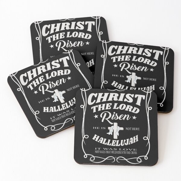 Item preview, Jesus Christ The Lord Risen Easter Good Friday designed and sold by DKshowmaker.