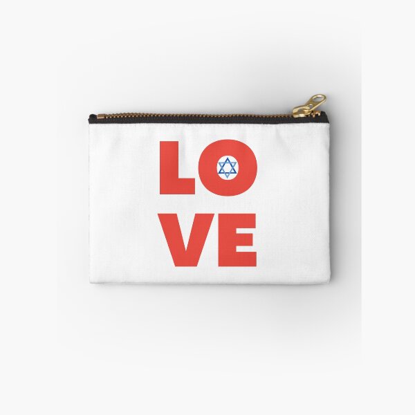 Item preview, Jewish Love 2 Red designed and sold by NJGDesigns.