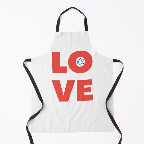 Item preview, Jewish Love 2 Red designed and sold by NJGDesigns.