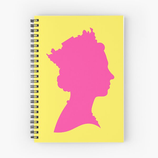 Item preview, The Queen In The Pink designed and sold by Adam Regester.