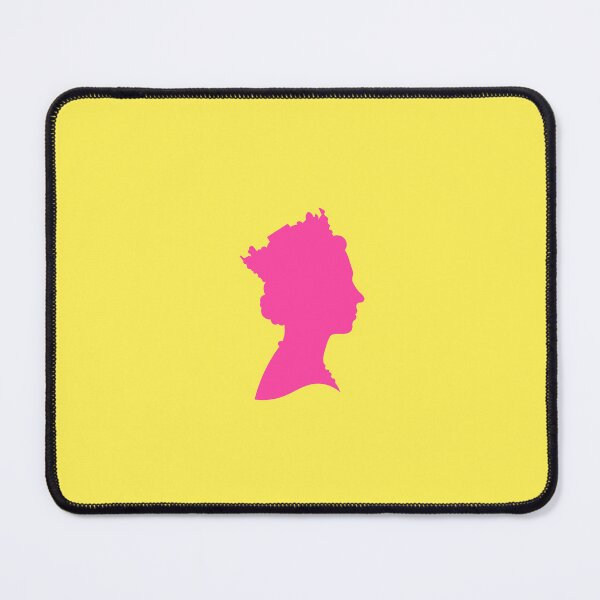 Item preview, The Queen In The Pink designed and sold by Adam Regester.