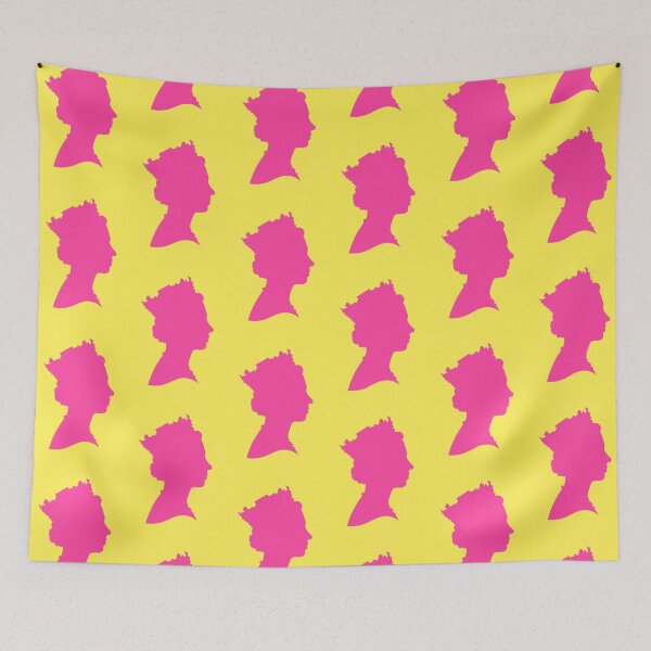 Item preview, la reina en el rosa designed and sold by Adam Regester.