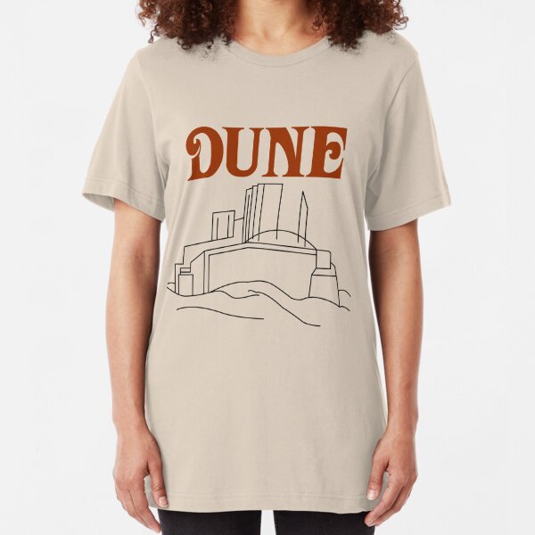 dune 2021 shirt