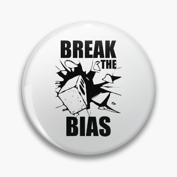 Item preview, Break The Bias designed and sold by yoshra.