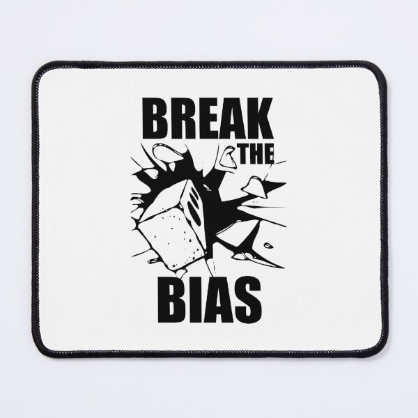 Item preview, Break The Bias designed and sold by yoshra.