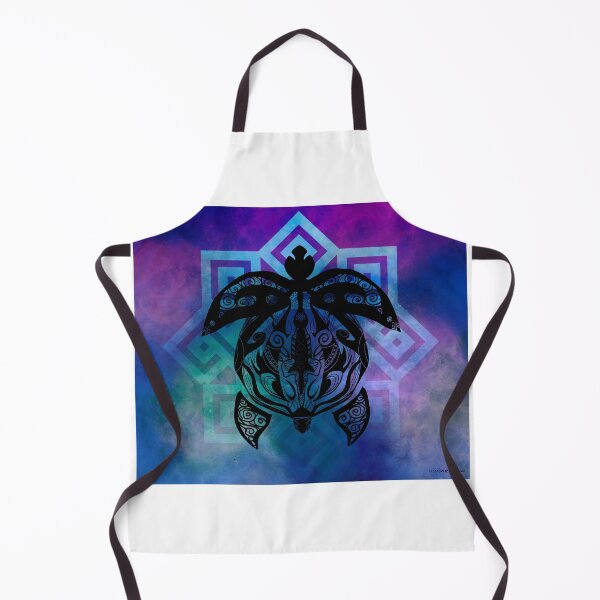 Item preview, Tribal turtle designed and sold by Vivinedrawsells.