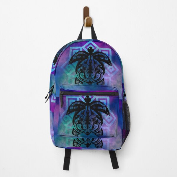Item preview, Tribal turtle designed and sold by Vivinedrawsells.