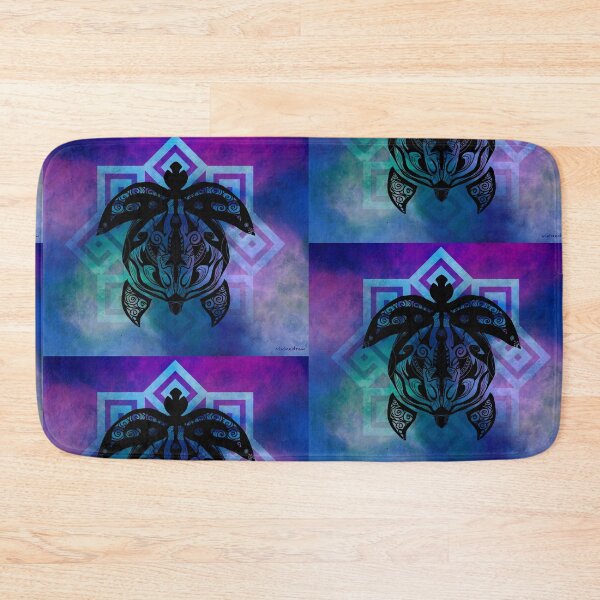 Item preview, Tribal turtle designed and sold by Vivinedrawsells.