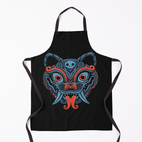 Item preview, Devil cat mask designed and sold by ppmid.