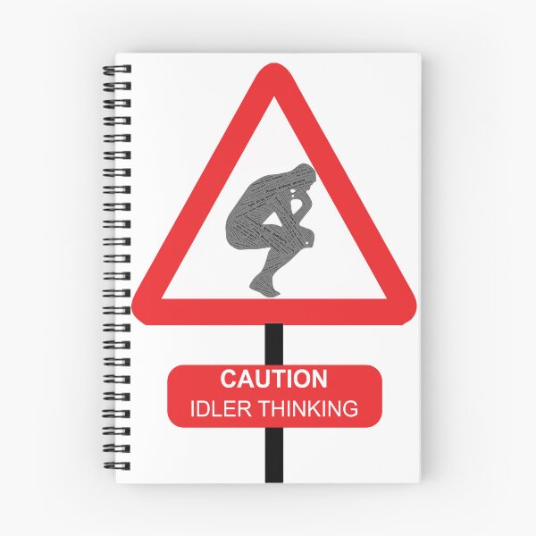 Item preview, Dangerous Thoughts designed and sold by BenCowanArt.